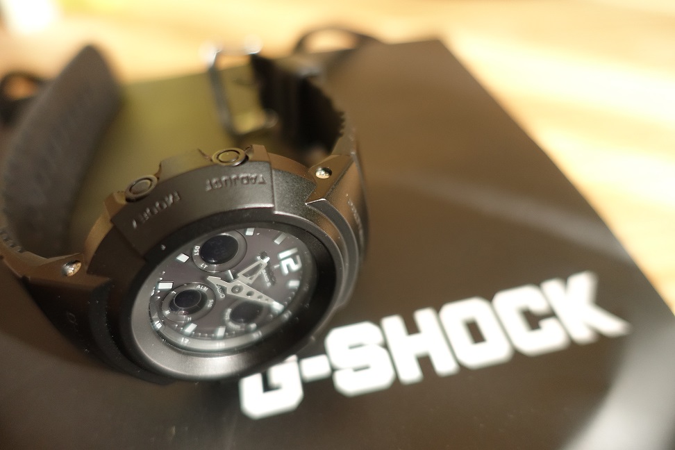 G-SHOCK