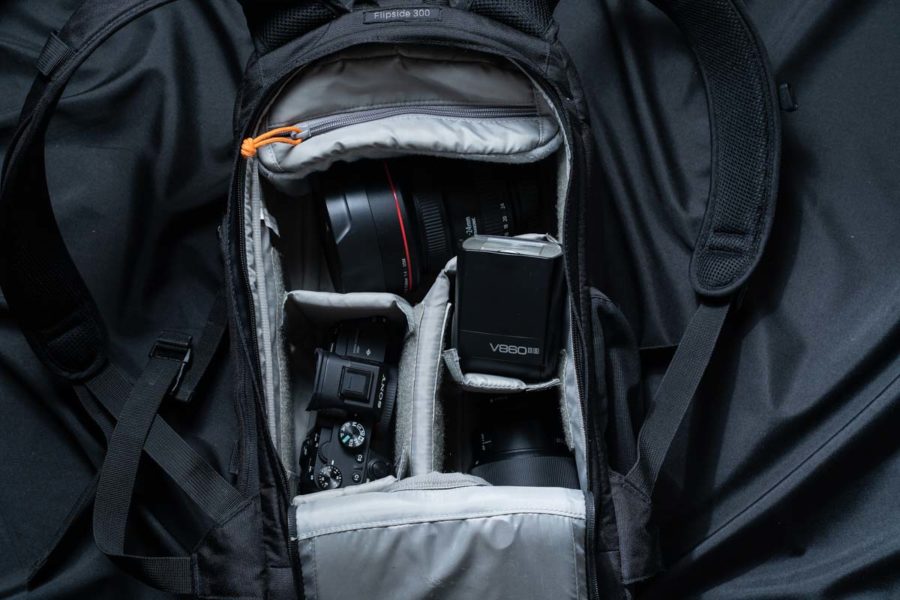 Lowepro flipside300