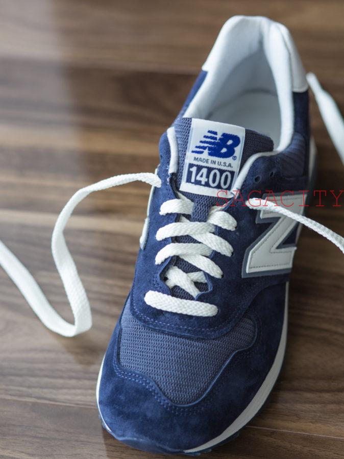 ニューバランス1400全体