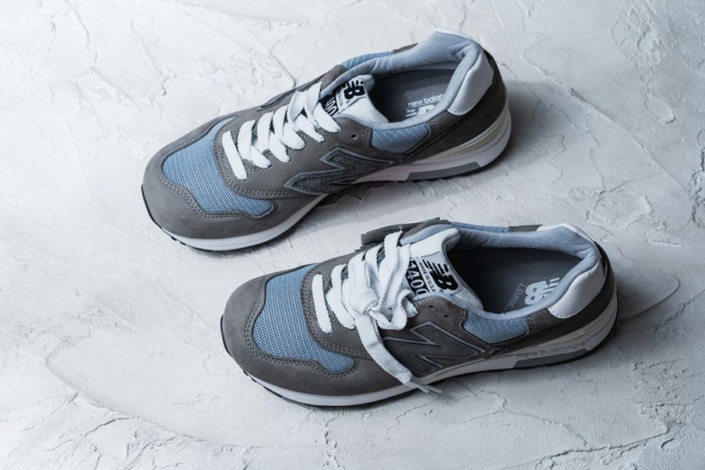 ニューバランス　newbalance  M1400WA  25.5cm