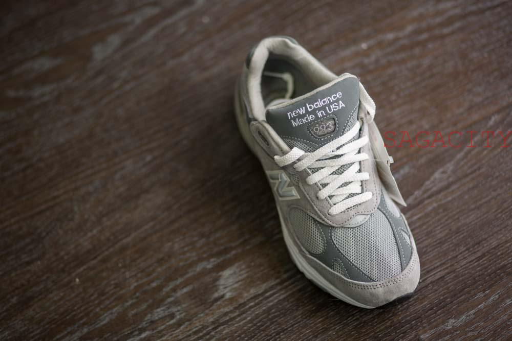 New balance 993 BK 27.5cm 991 992 990