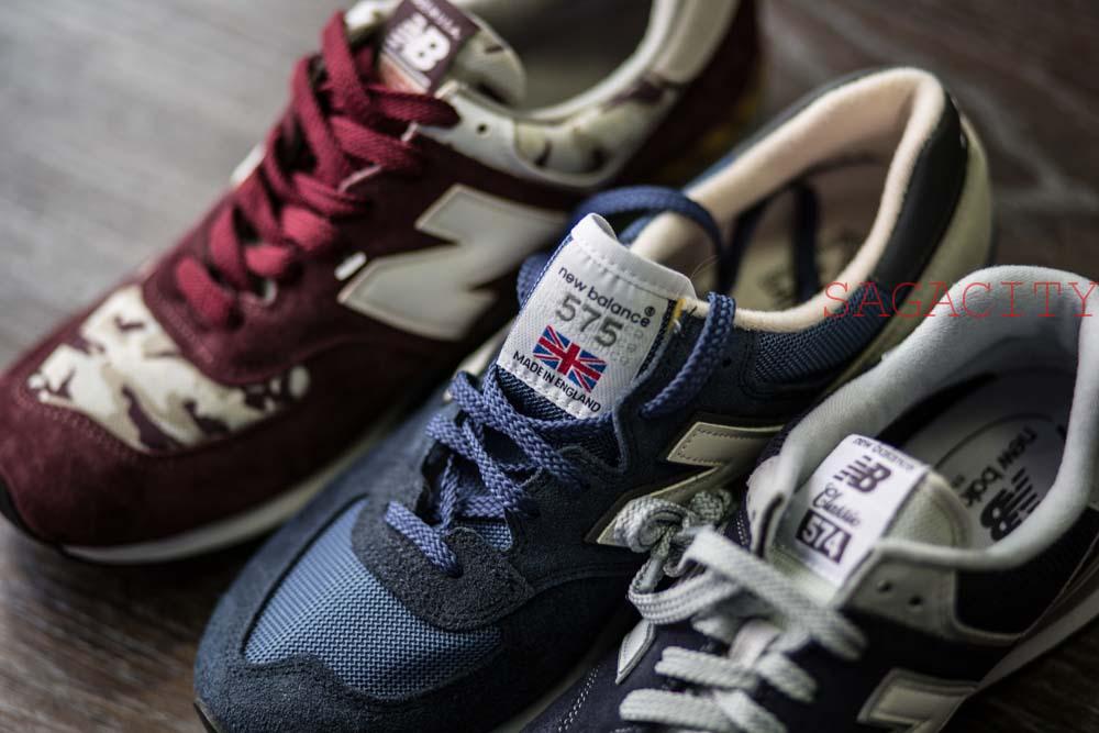 完売モデル　NEW BALANCE MTL575KP MADE IN UK