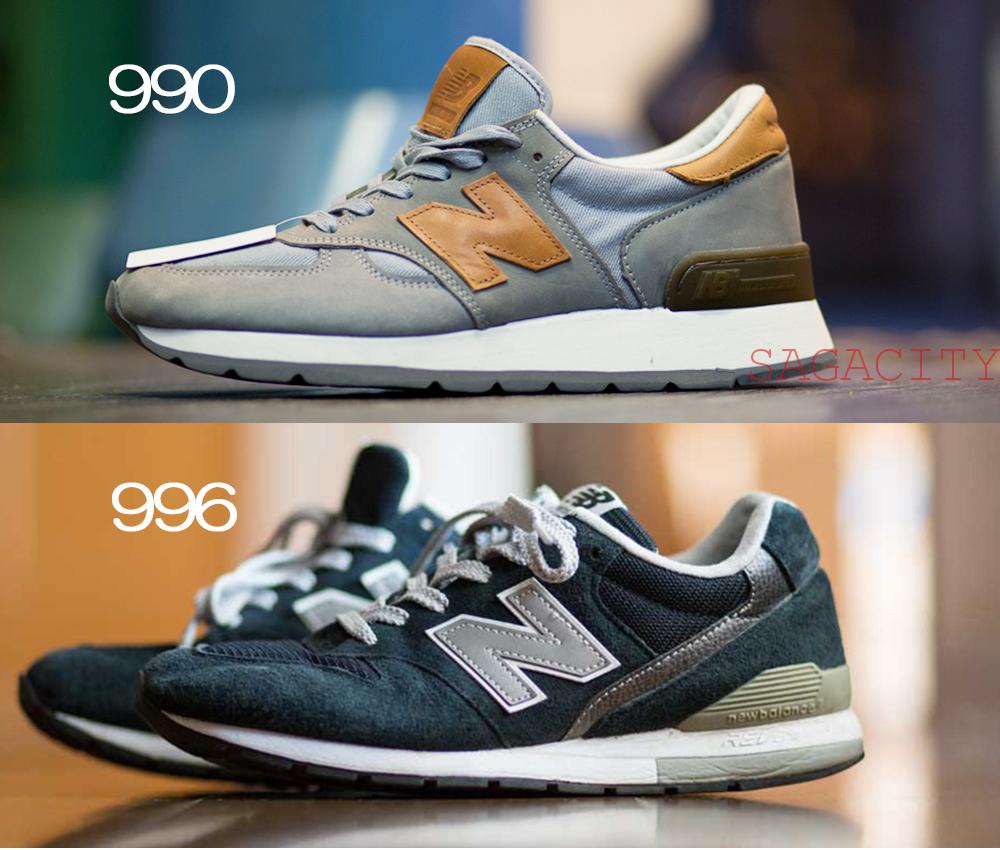 990と996比較