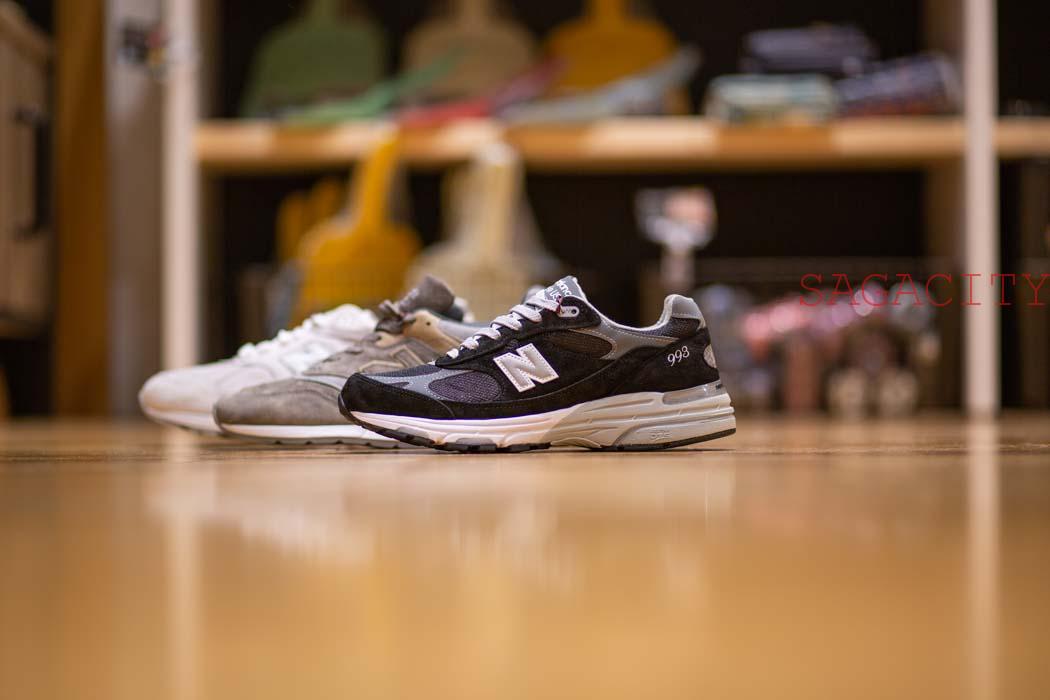 new balance 993 ニューバランス 2002  992 991