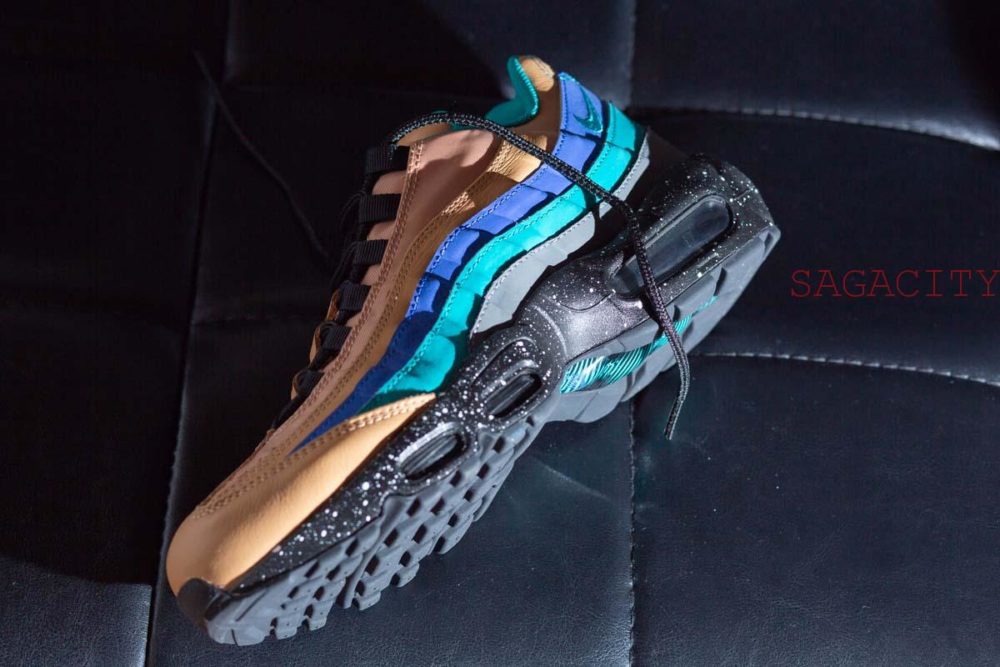 NIKE　エアマックス95