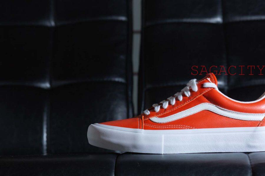 VANS VAULT(バンズボルト)オールドスクール