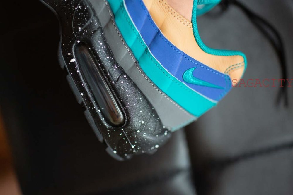 NIKE　エアマックス95