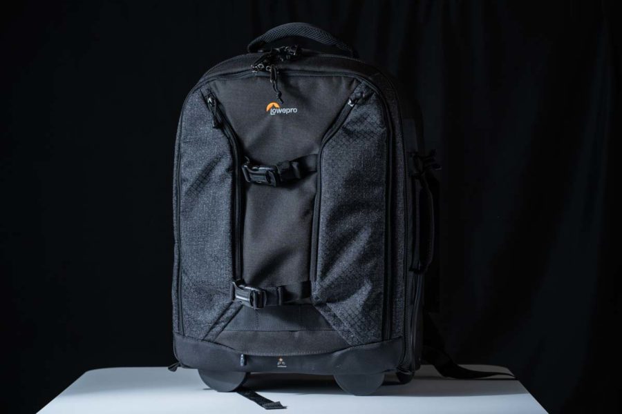 Lowepro プロランナー RL 450 AWⅡ｜キャリーケースにもなる大容量