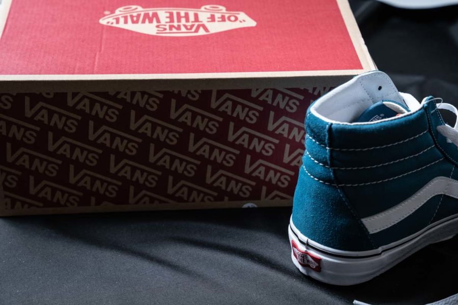 Vans SK8-Hi