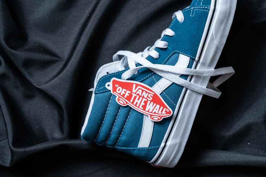 Vans SK8-Hi