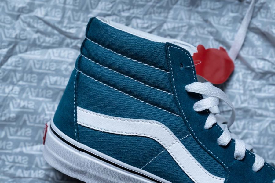 Vans SK8-Hi