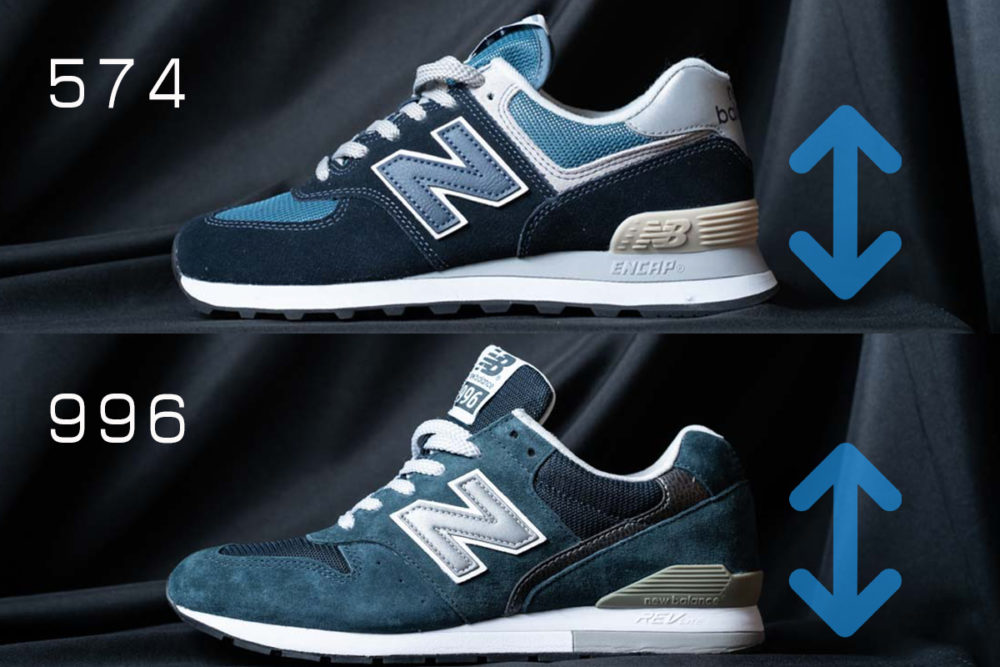 new balance 574 996