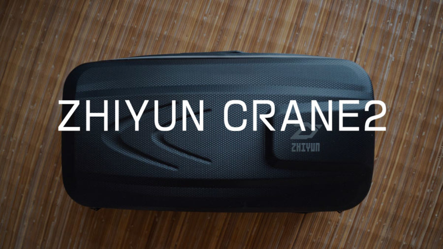 ZHIYUN CRANE2