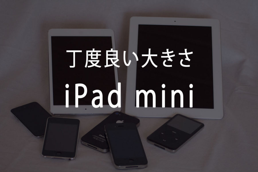 iPad mini