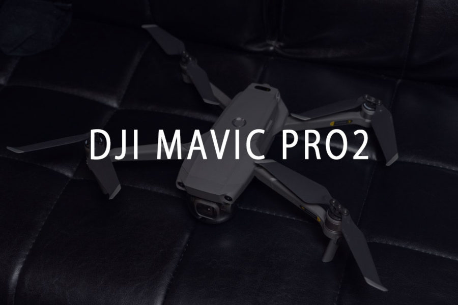 DJI MAVIC PRO2