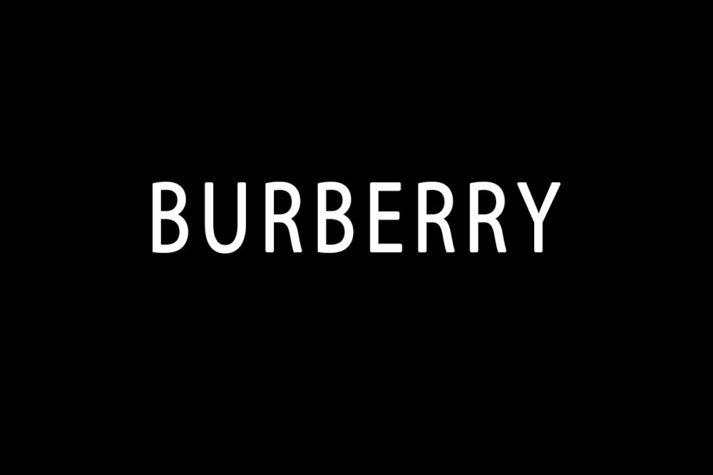 Burberry ブランド内ランク | 人生どんぶらこっこ