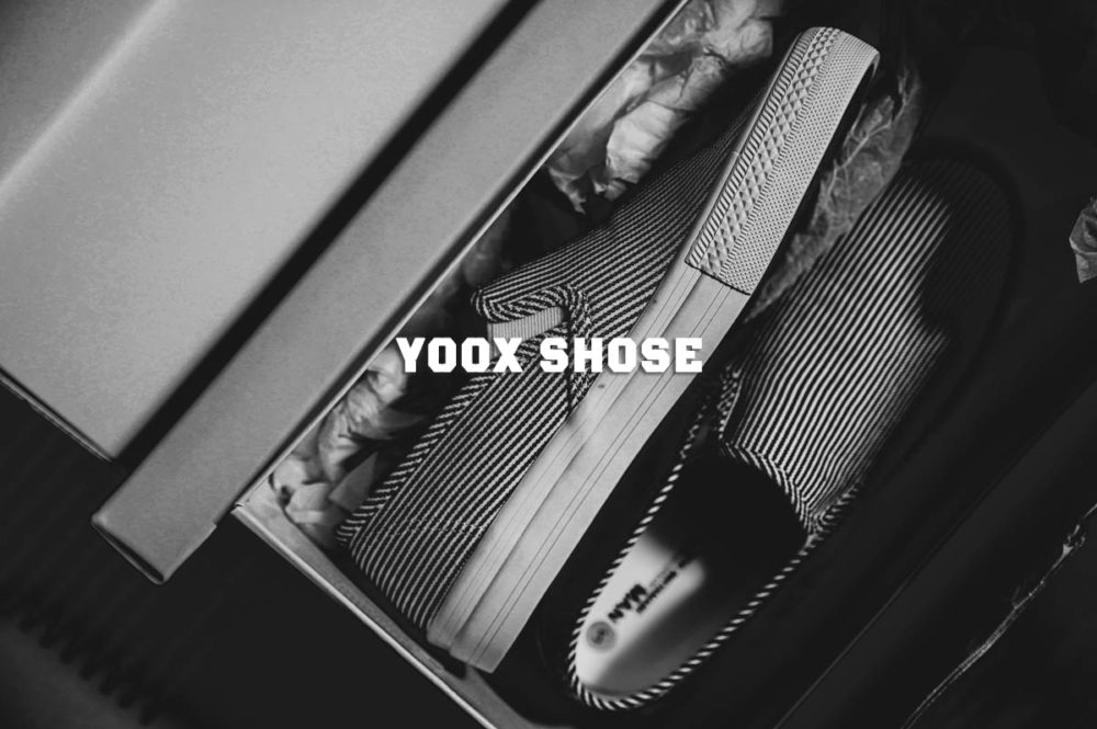 YOOX シューズ