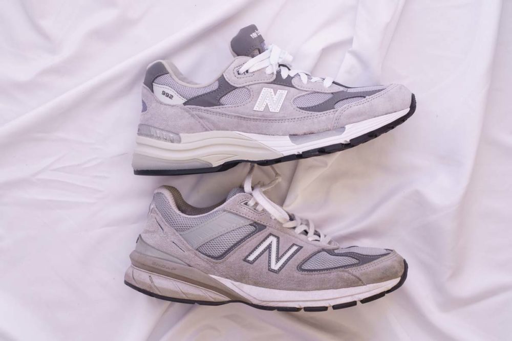 New balance 990 V5 NV 22.5cm 検 992 993