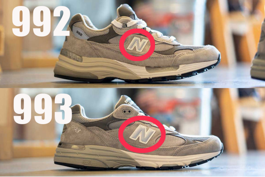 9.5D NEW BALANCE ML2002RQ 990 992 993