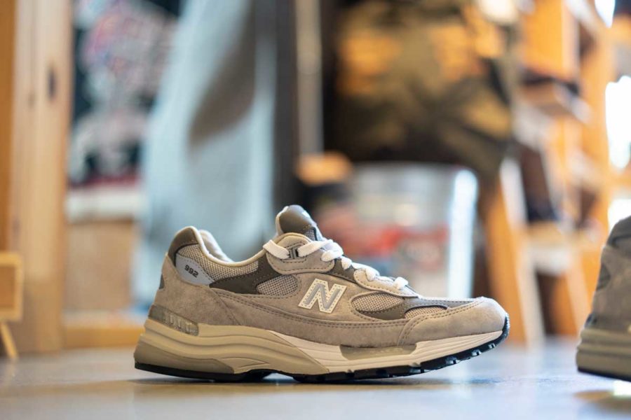 New balance 992 EB 27.5cm 検 990 993-