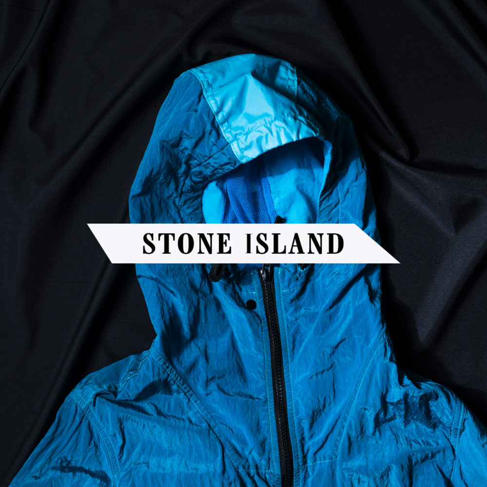 04AW stone island  mountain parker