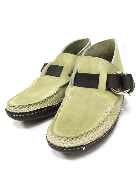 ARROW MOCCASIN　別注