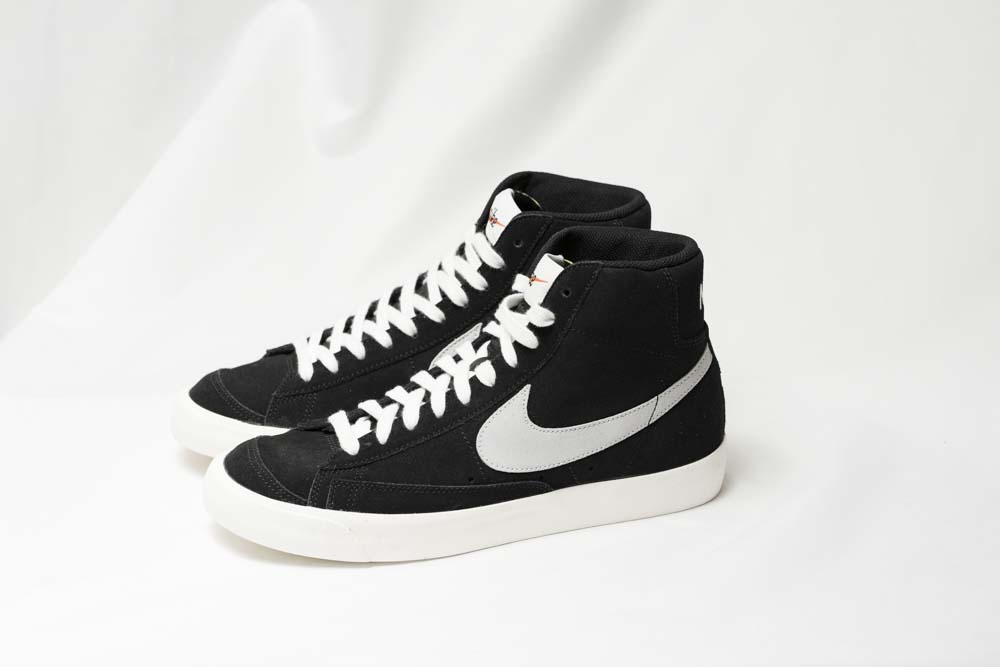 NIKE Blazer Mid 77｜レトロ感たっぷりのナイキ初のバスケットボール 