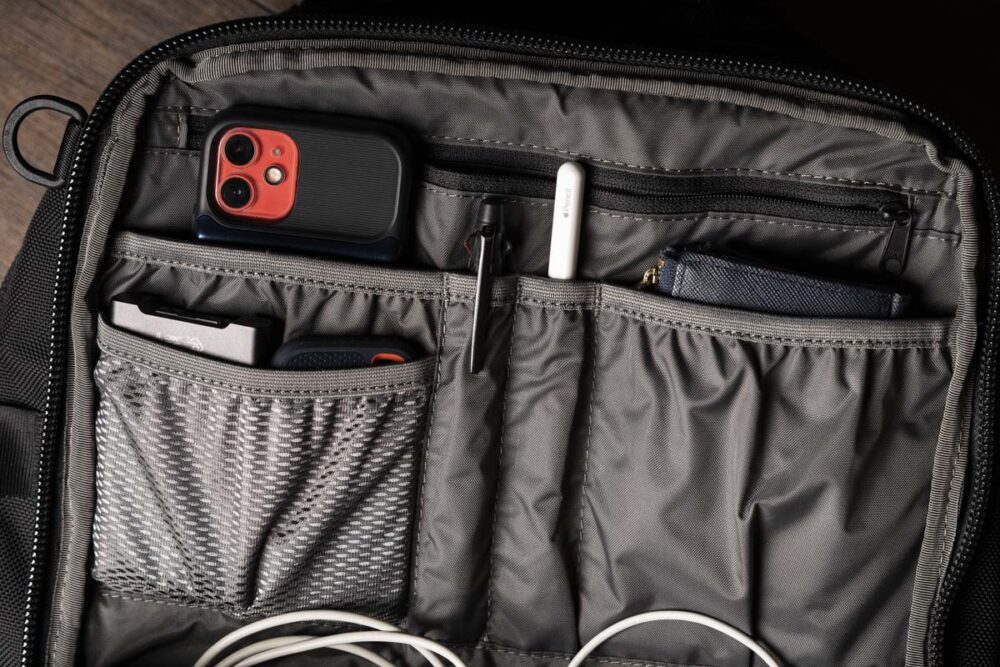 Flight Pack 2 Black