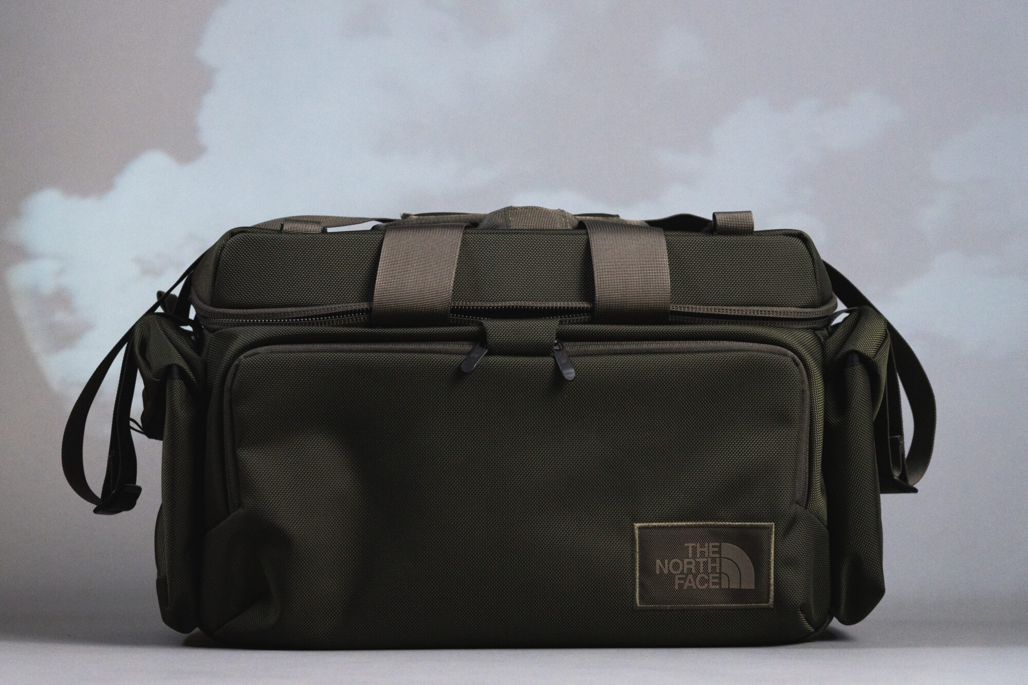 抽選当選品　ノースフェイス　CORDURA CAMERA BAG　カメラバッグ