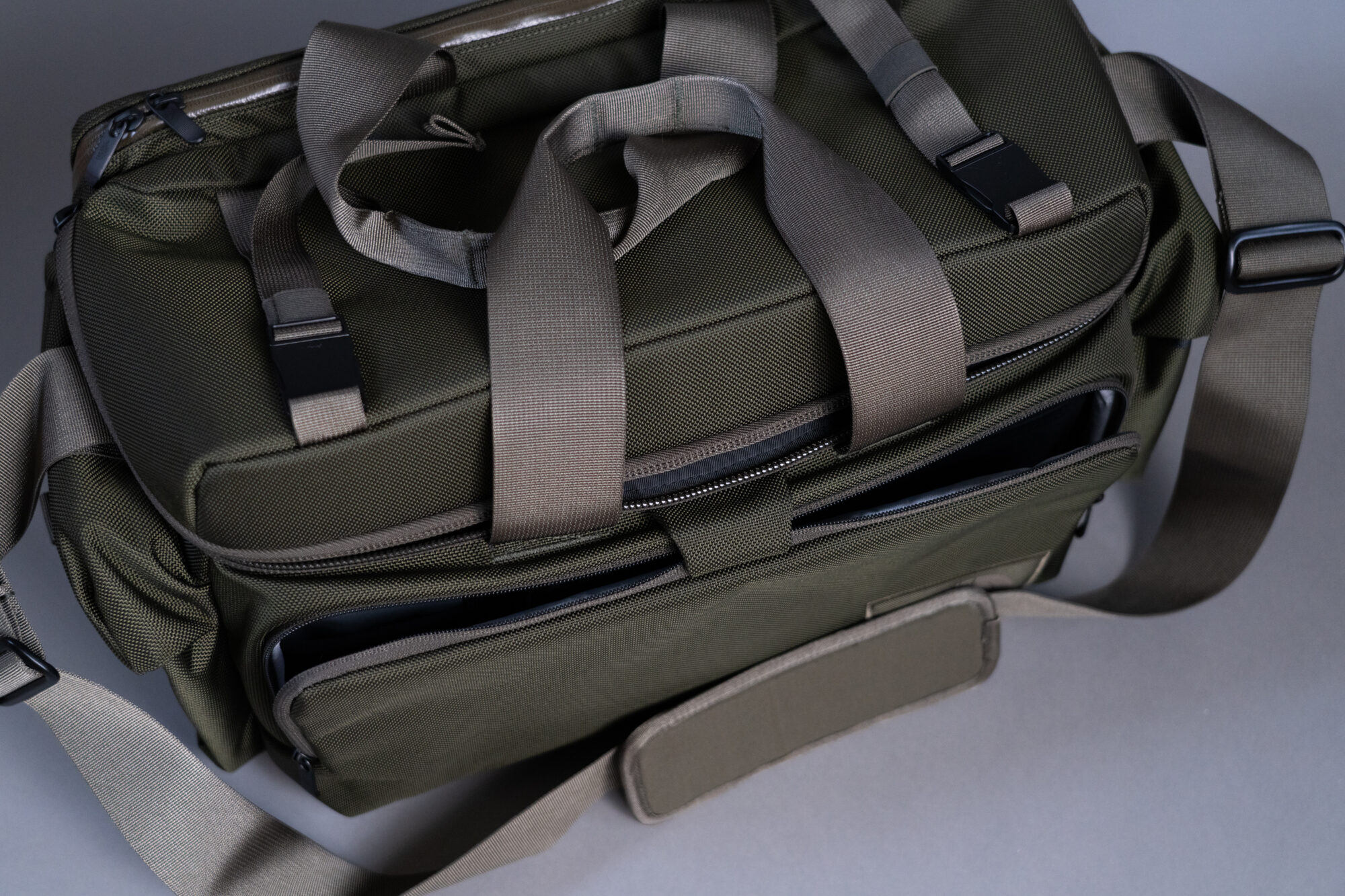 新品未使用】CORDURA CAMERA BAG by JIRO KONAMI